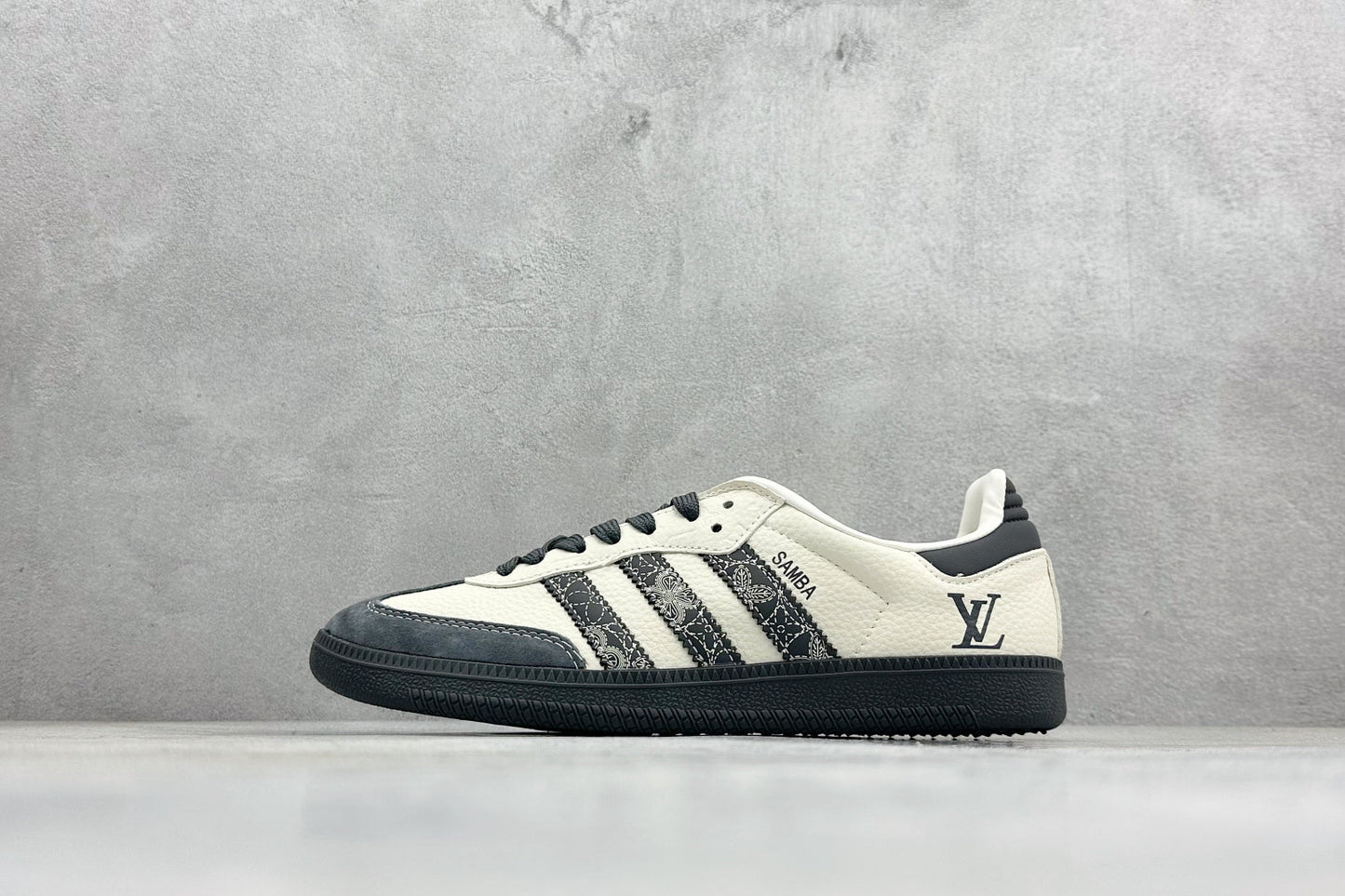 Adidas Samba x LV – Le retour du mythe