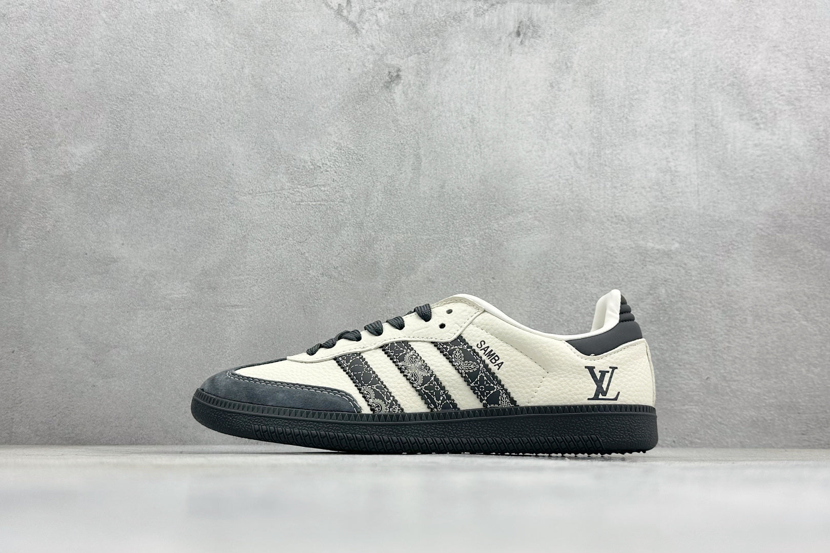 Adidas Samba x LV – Le retour du mythe