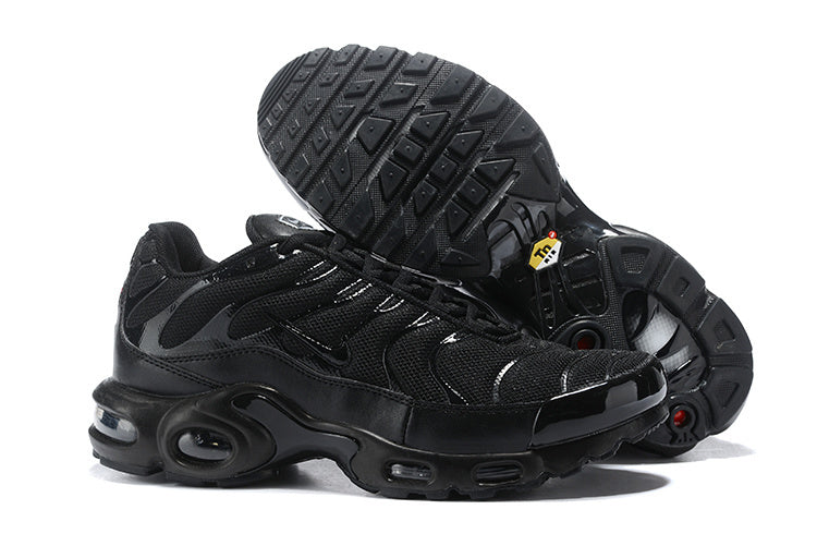 Nike Air Max Plus TN - Full black Noir - La Sneaker légendaire