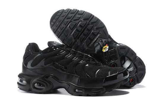 Nike Air Max Plus TN - Full black Noir - La Sneaker légendaire