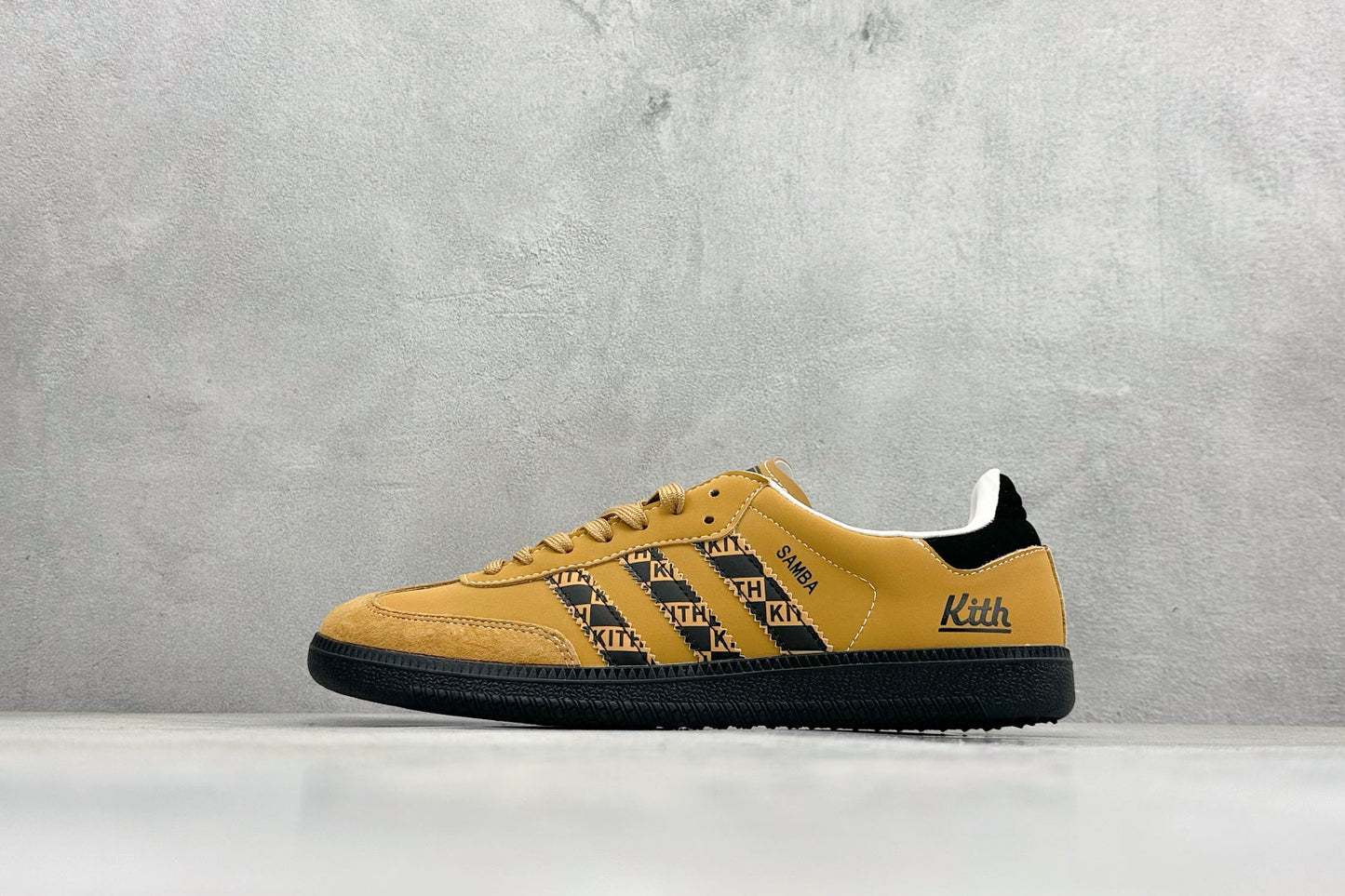 Adidas Samba x Kith – Le retour du mythe