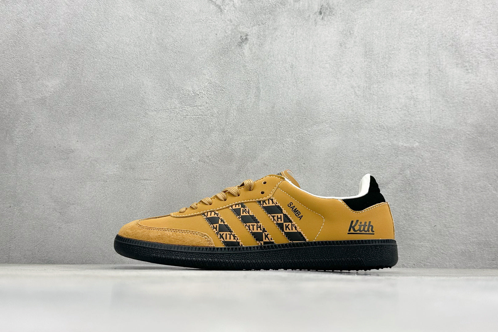 Adidas Samba x Kith – Le retour du mythe