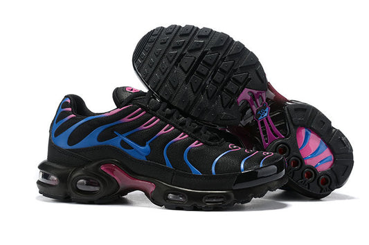 Nike Air Max Plus TN - Noir & Violet - La Sneaker légendaire