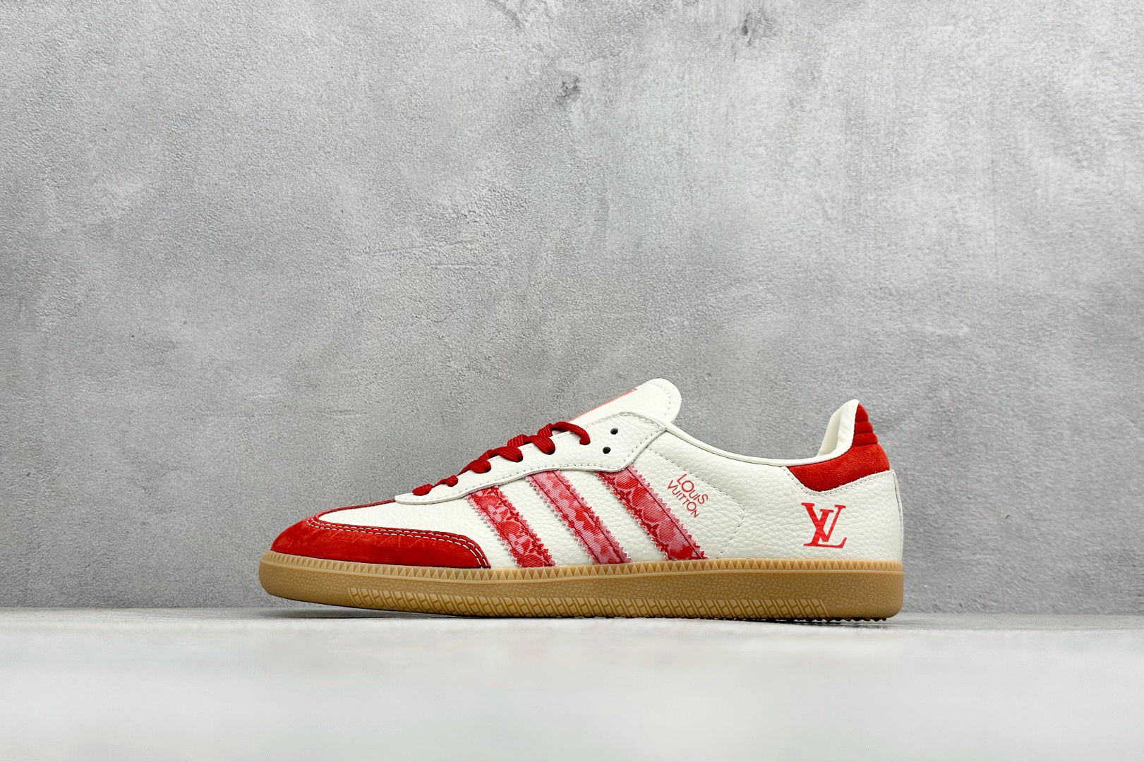 Adidas Samba x LV – Le retour du mythe