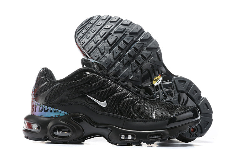 Nike Air Max Plus TN - Just do It Noir - La Sneaker légendaire