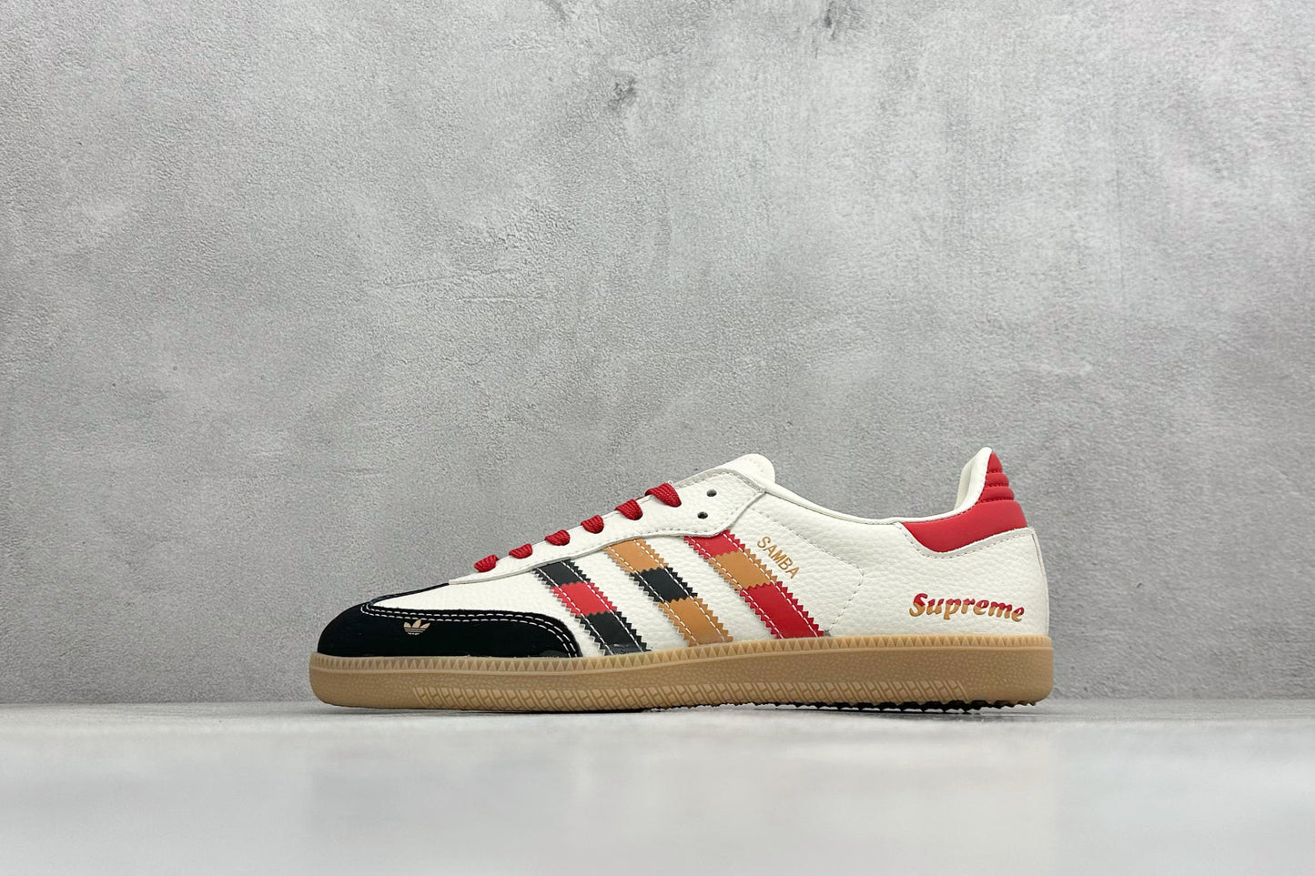 Adidas Samba x Supreme – Le retour du mythe