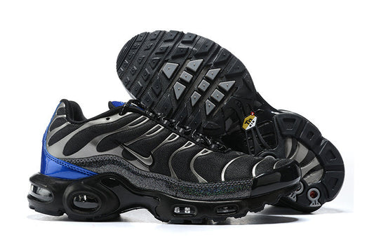 Nike Air Max Plus TN - Noir & Bleu - La Sneaker légendaire
