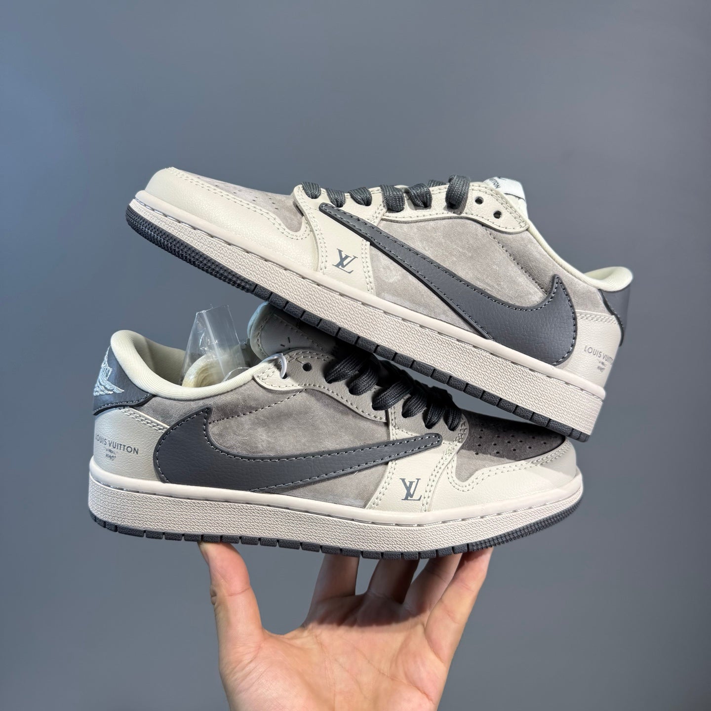 Nike Air Jordan Low Louis Vuitton – Travis Scott