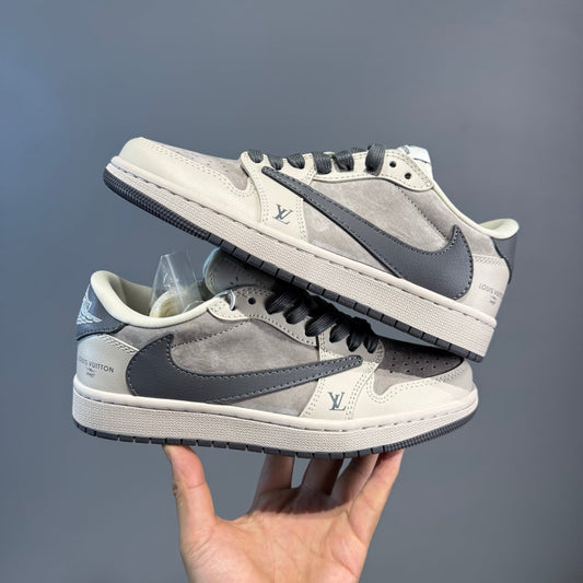 Nike Air Jordan Low Louis Vuitton – Travis Scott