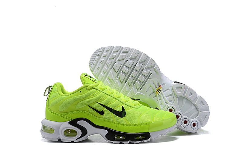 Nike Air Max Plus TN - Vert fluo - La Sneaker légendaire