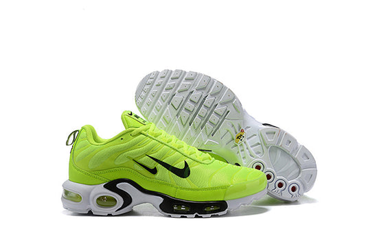 Nike Air Max Plus TN - Vert fluo - La Sneaker légendaire