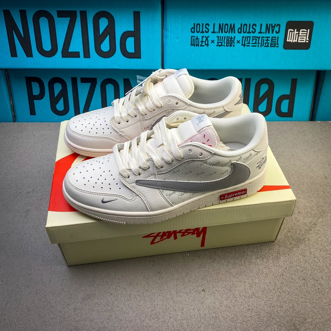 Nike Air Jordan Low AJ1 Travis Scott