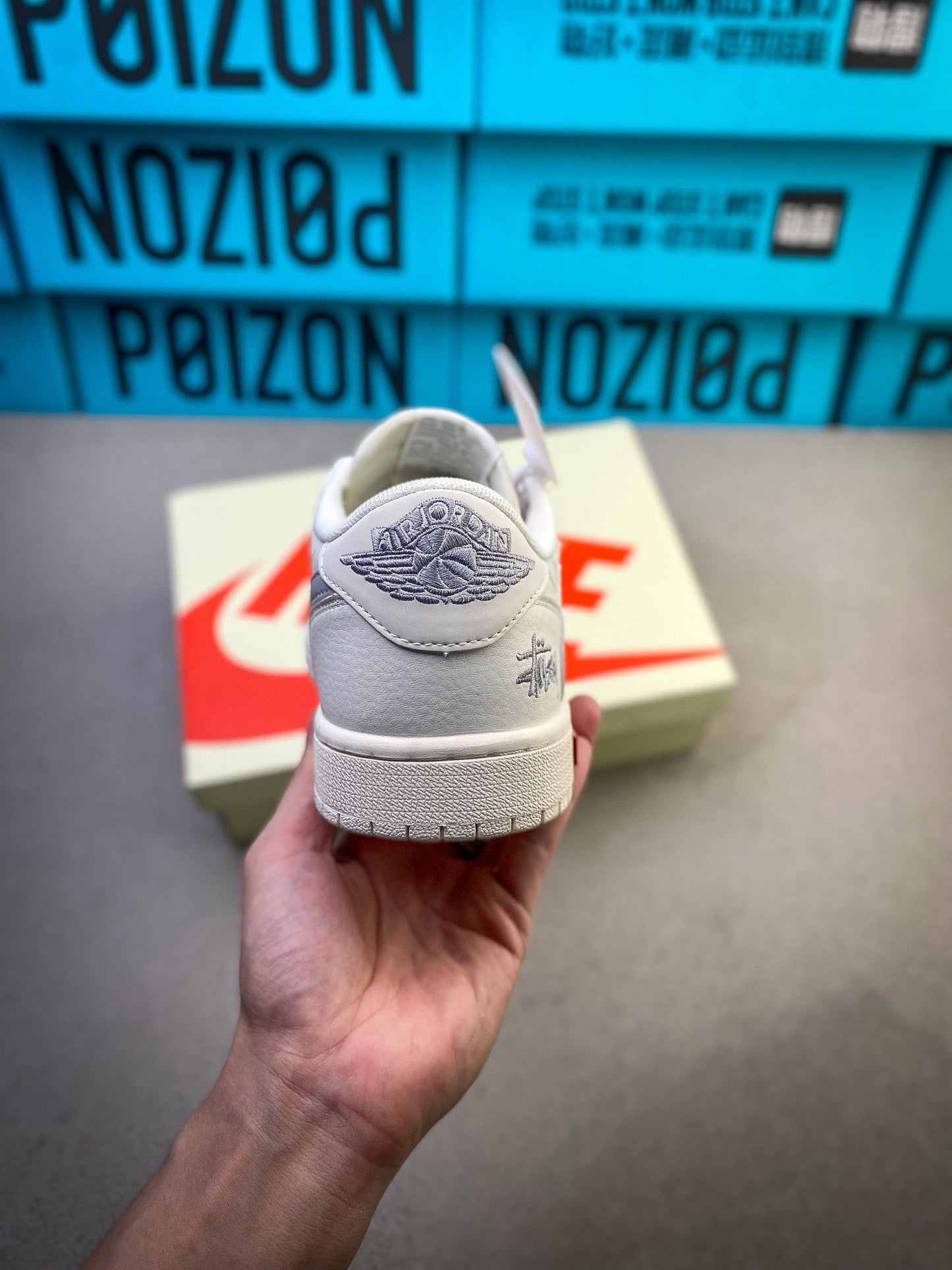 Nike Air Jordan Low AJ1 Travis Scott