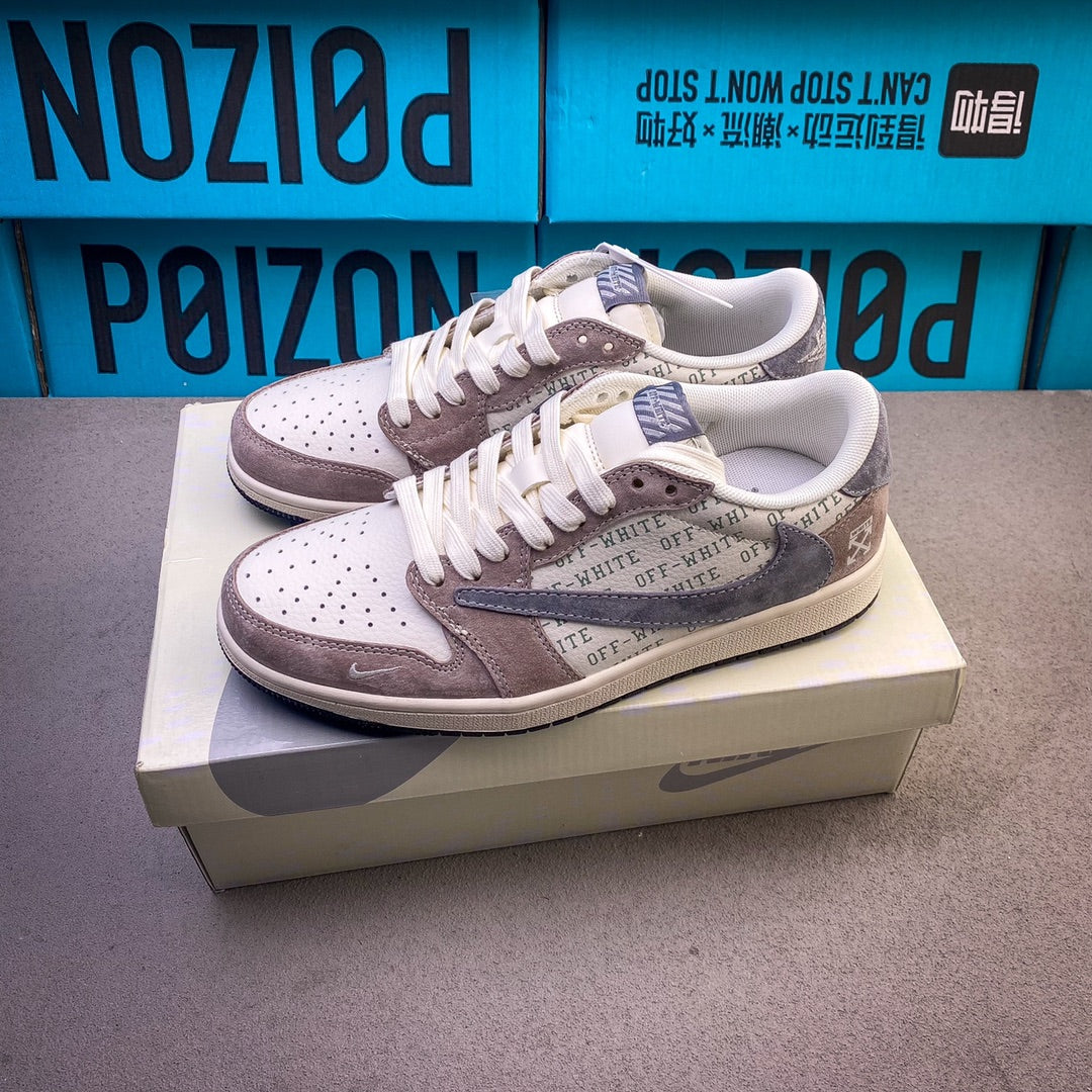 Nike Air Jordan Low AJ1 x Travis Scott