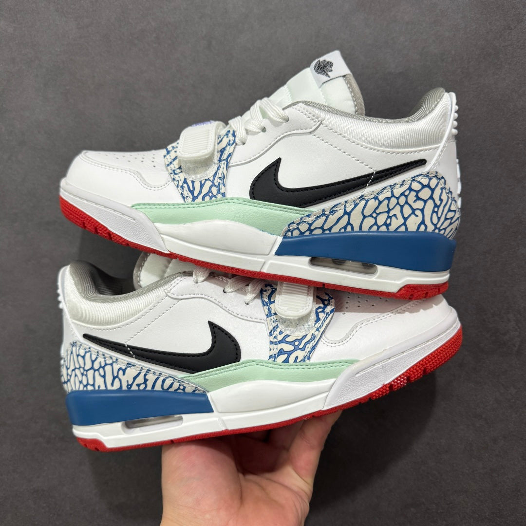 Nike Air Jordan Legacy 312 Rétro – Style iconique