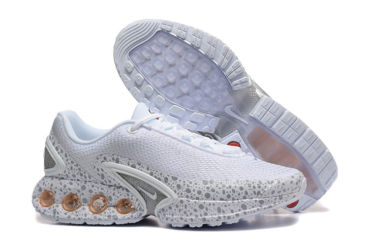 NIKE AIR MAX DN8 BLANCHE GRISE