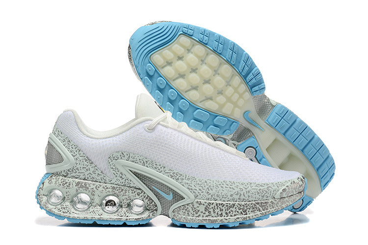 NIKE AIR MAX DN8 BLANCHE BLEU