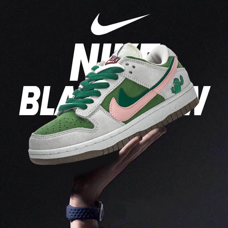 Nike Dunk Low - L’icône sneakers