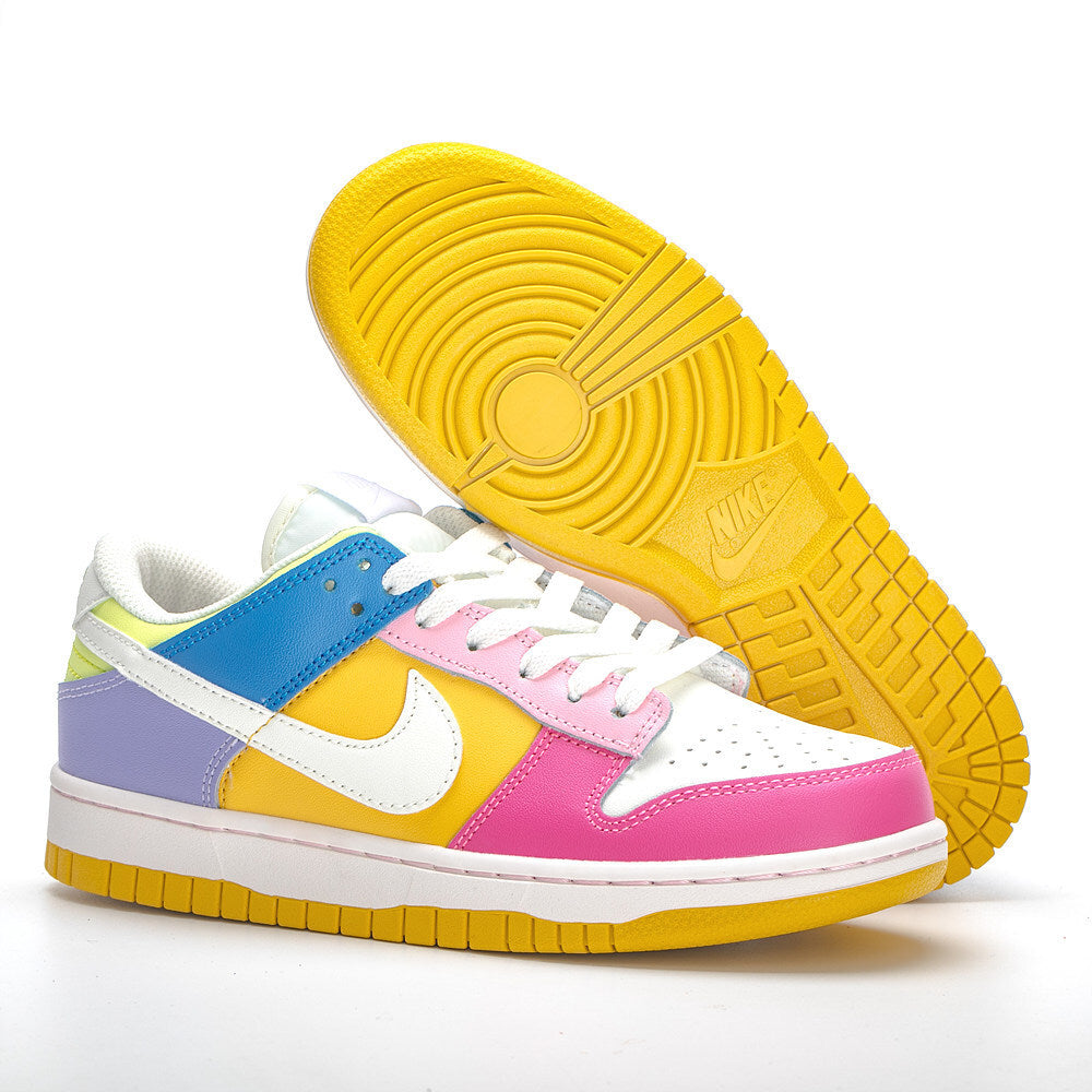 Nike Dunk Low - Multicolor - L’icône sneakers