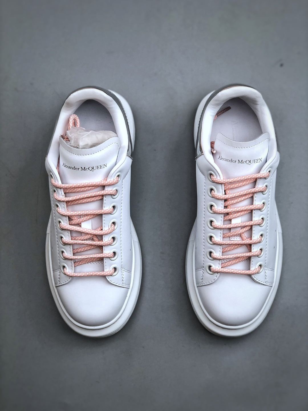 Alexander McQueen – Baskets Oversized Premium