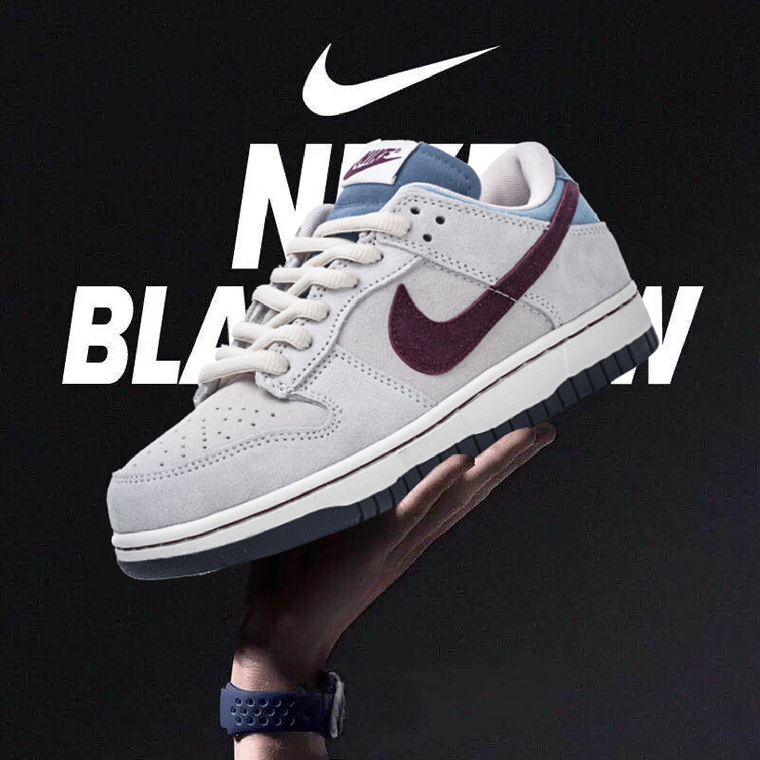 Nike Dunk Low - L’icône sneakers