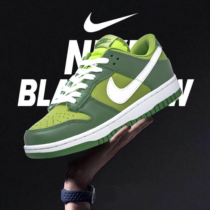 Nike Dunk Low - L’icône sneakers