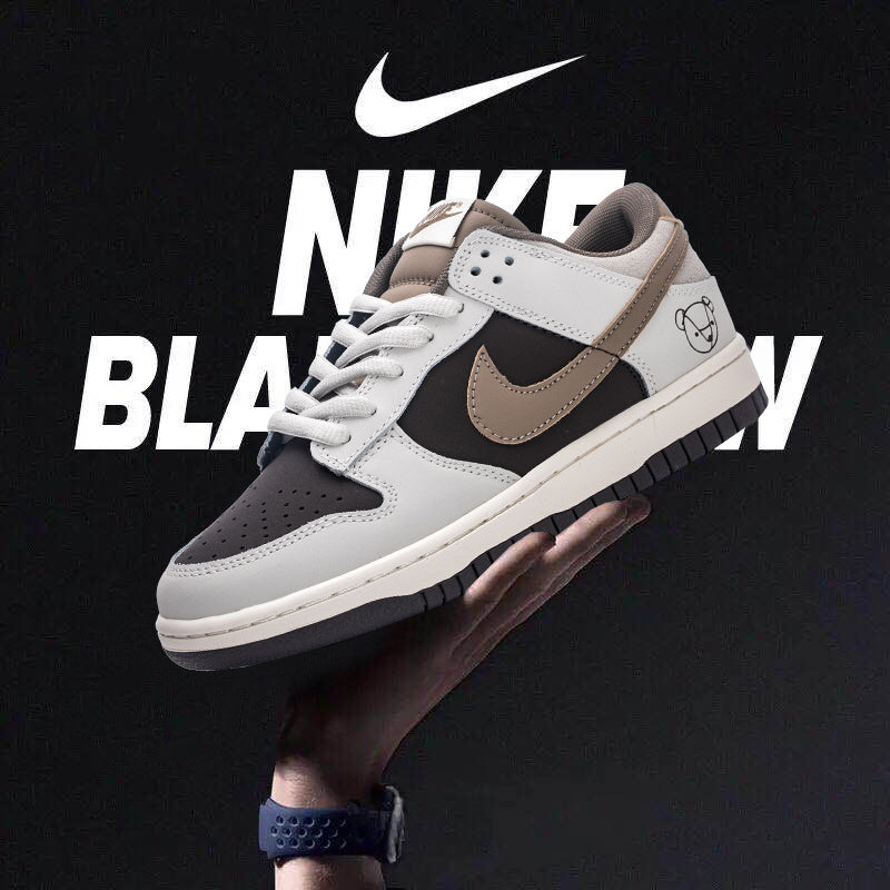 Nike Dunk Low - L’icône sneakers