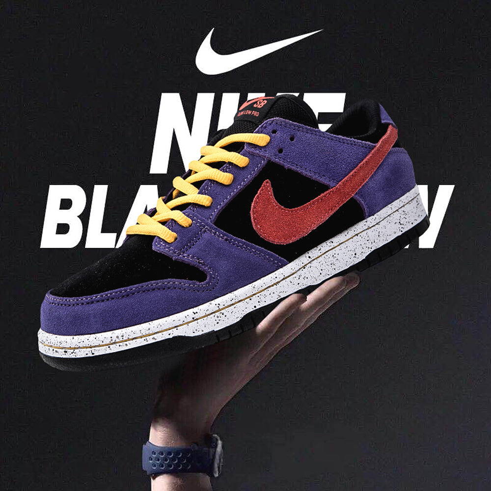 Nike Dunk Low - L’icône sneakers