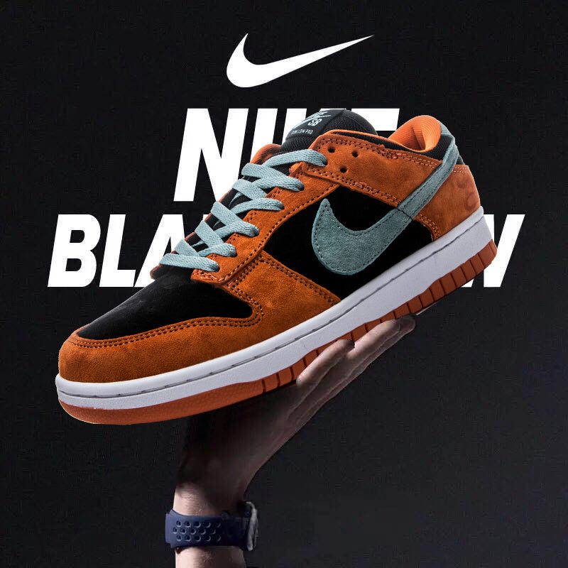 Nike Dunk Low - L’icône sneakers