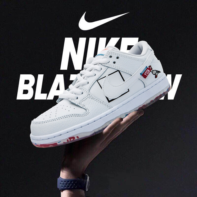 Nike Dunk Low - L’icône sneakers