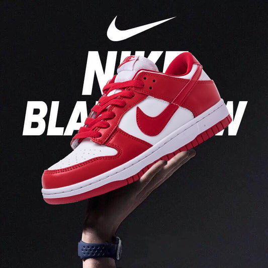Nike Dunk Low - L’icône sneakers