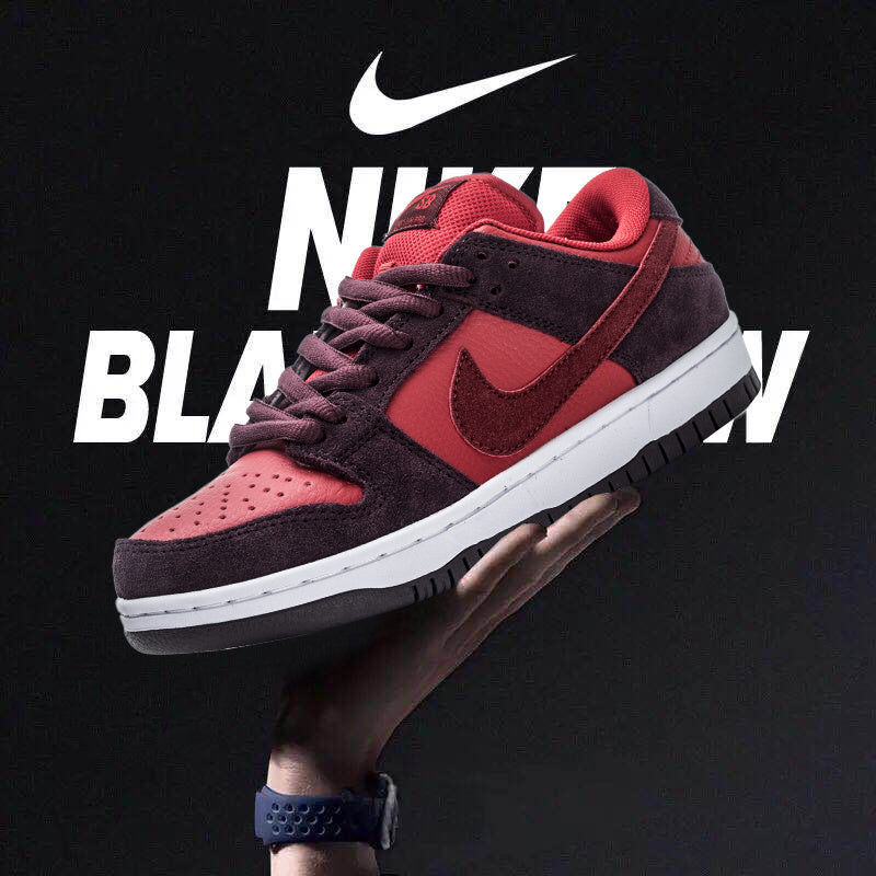 Nike Dunk Low - L’icône sneakers