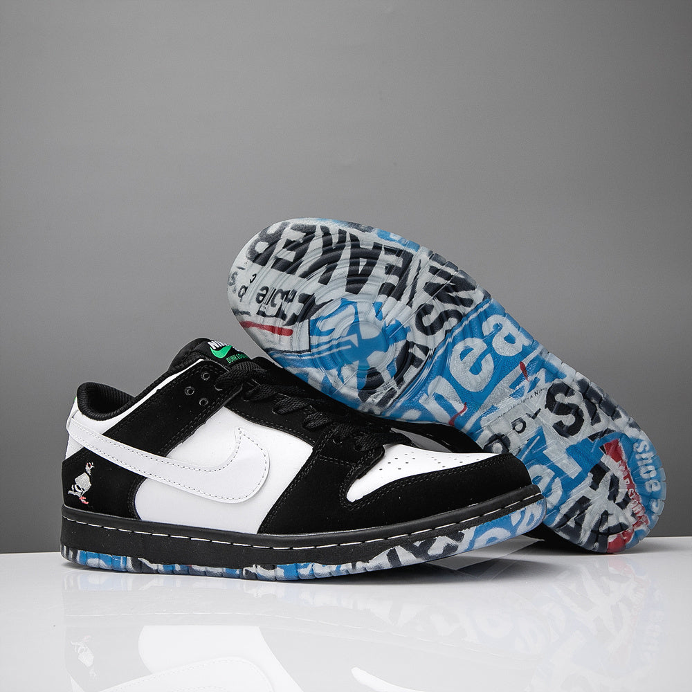 Nike Dunk Low - L’icône sneakers
