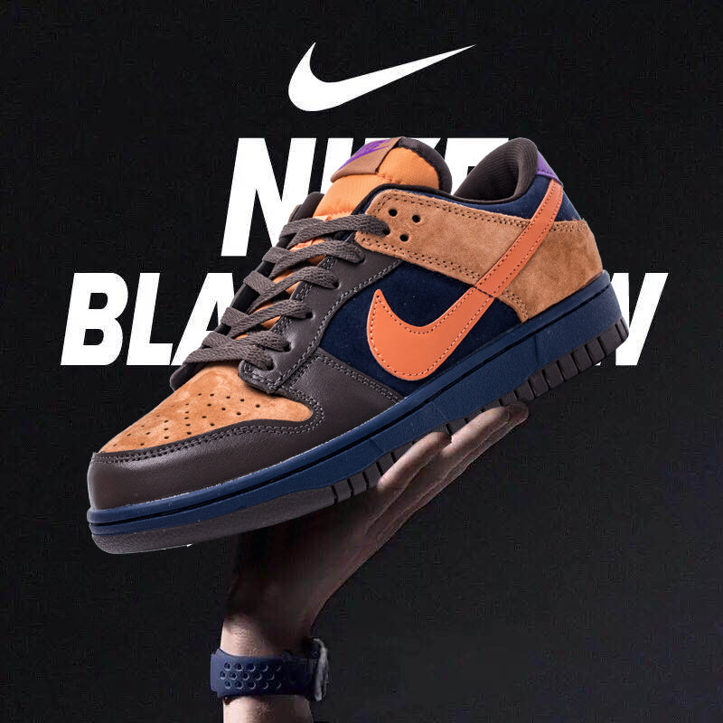 Nike Dunk Low - L’icône sneakers
