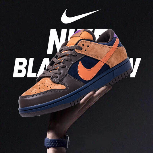 Nike Dunk Low - L’icône sneakers