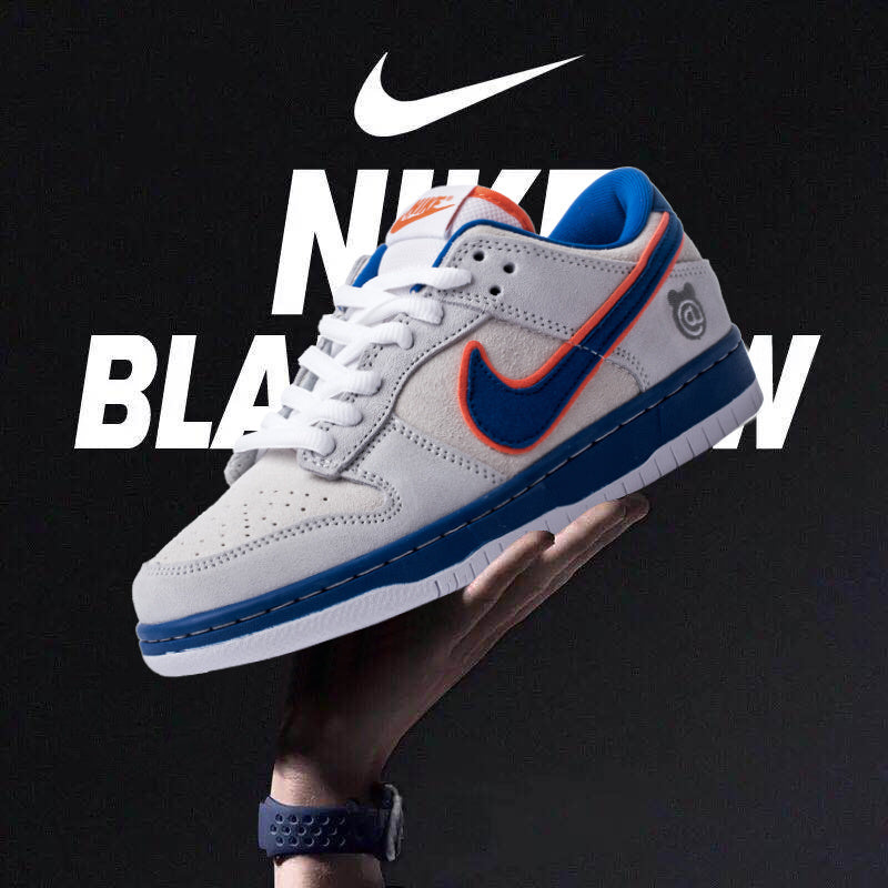 Nike Dunk Low - L’icône sneakers