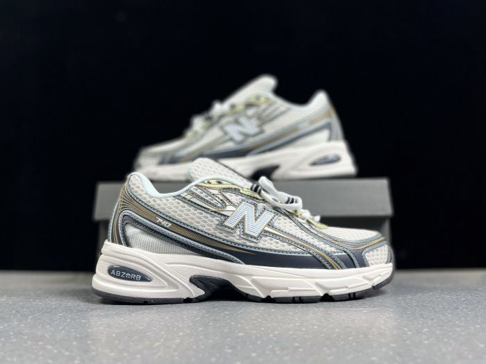New Balance 740 – Sneakers Iconiques
