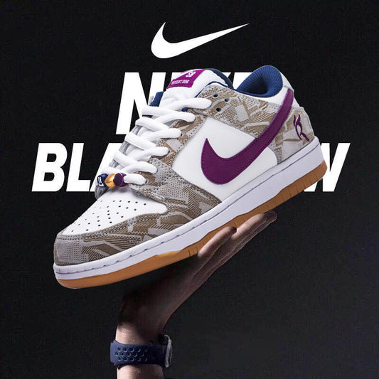 Nike Dunk Low - L’icône sneakers