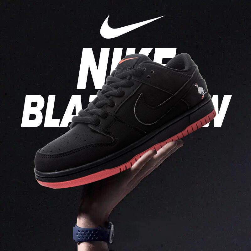 Nike Dunk Low - Noir - L’icône sneakers