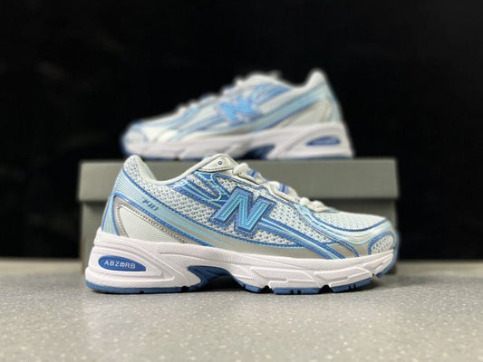 New Balance 740 – Sneakers Iconiques