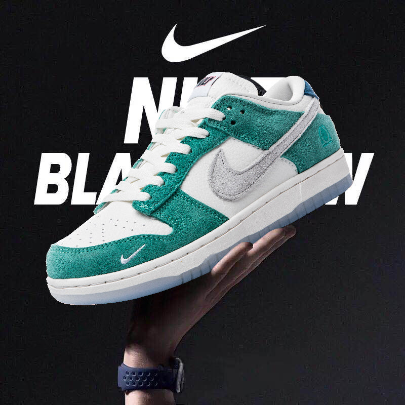 Nike Dunk Low - Vert - L’icône sneakers
