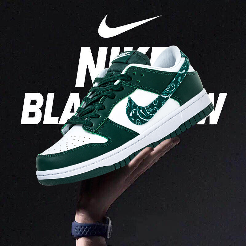 Nike Dunk Low - Vert - L’icône sneakers
