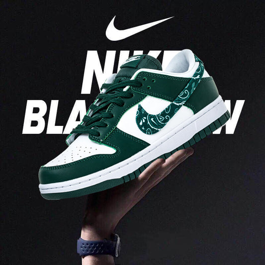 Nike Dunk Low - Vert - L’icône sneakers