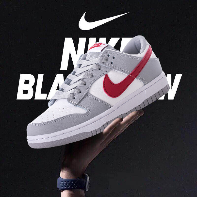 Nike Dunk Low - Gris - L’icône sneakers
