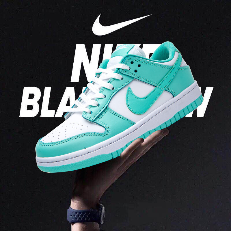Nike Dunk Low - Vert - L’icône sneakers