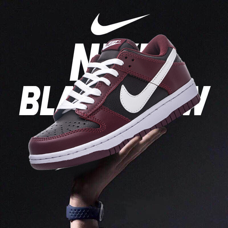 Nike Dunk Low - Bordeaux - L’icône sneakers