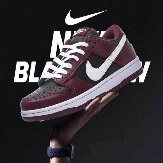Nike Dunk Low - Bordeau - L’icône sneakers