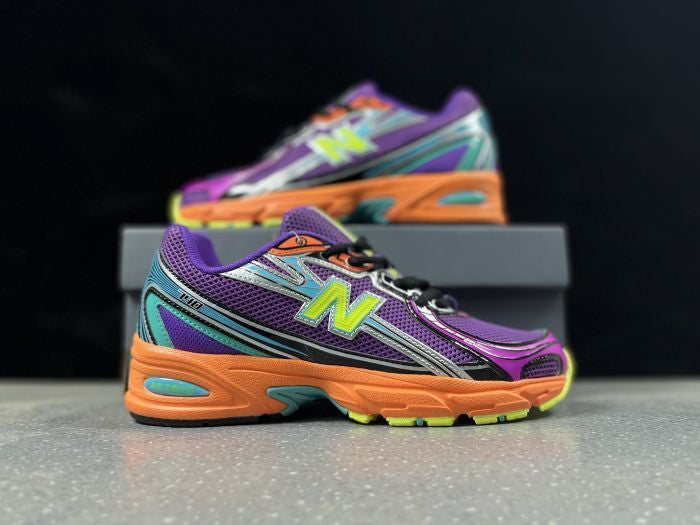 New Balance 740 – Sneakers Iconiques