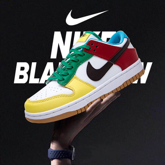 Nike Dunk Low - Multicolor - L’icône sneakers