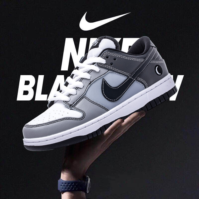 Nike Dunk Low - Grise - L’icône sneakers